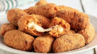 Supplì con ragù