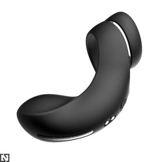 Svakom Benedict podwójny pierścień na penisa i jądra wibrujący 2807