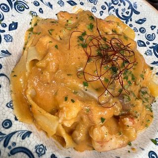 Pappardelle dello chef