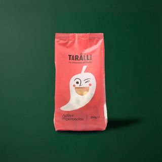 Taralli Aglio e Peperoncino