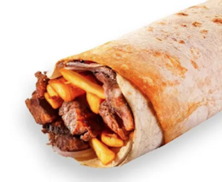 Durum Kebab Especial