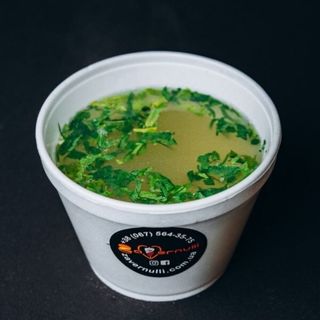 Курячий бульон (370г)