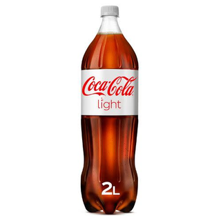 Coca-Cola Sabor Light botella 2L