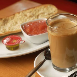 Clasico - barrita con tomate