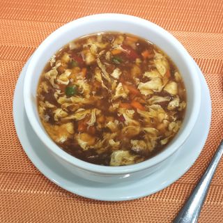 11.Sopa Ácido Picante