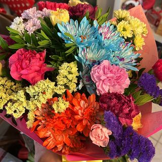 Ramo variado del florista