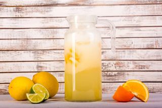 Маракуйя лимонад (1л)