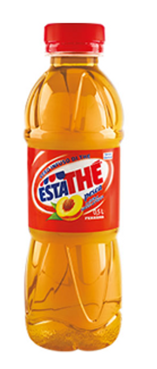 Tè alla pesca 50 cl