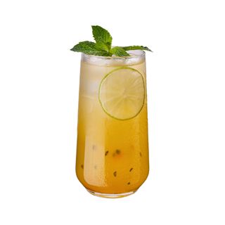 Манго-Маракуйя лимонад S