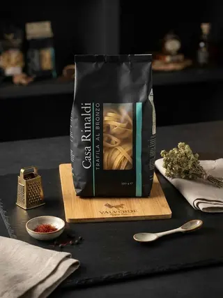 Tagliatelle Casa Rinaldi