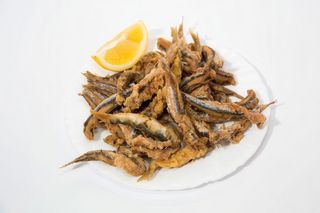 Boquerones Fritos (Tapa)