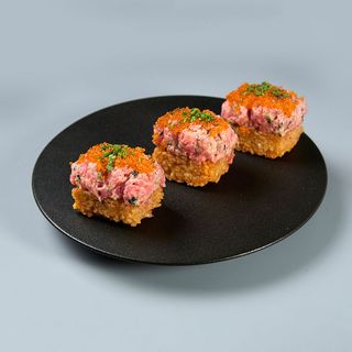 Crispy Rice Squares
