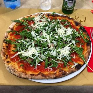 Rucola e grana