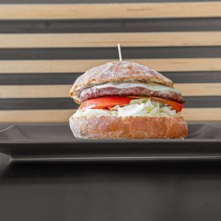 Hamburguesa Burguezabal (Normal)