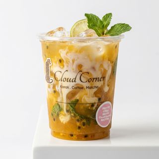 Passion Fruit Mojito