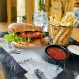 Цезар бургер