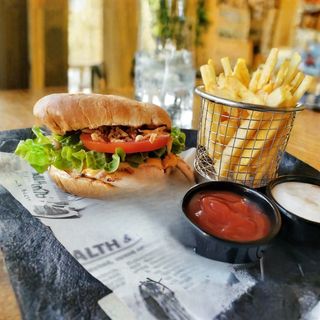 Цезар бургер