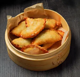 Мини чебуреки с джусаем (250г)