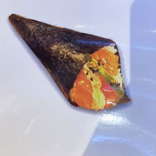 114 Temaki sake 1pzs