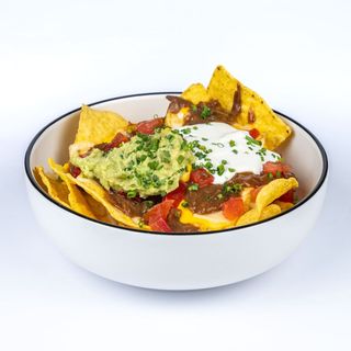 Nachos Station