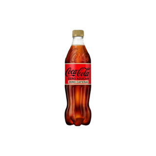 Coca-Cola Zero Azúcar Zero 500 ml