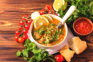 Ciorba taraneasca de vacuta