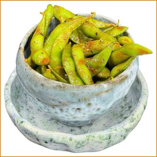 Edamame spicy
