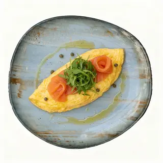 Omega fit omlet