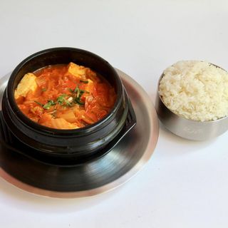 20. 김치찌개 Kimchi Jjigae
