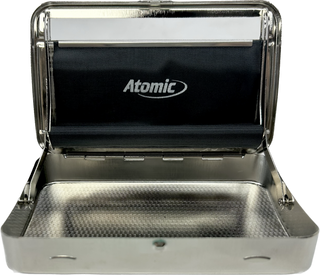 Caixa Metálica para enrolar