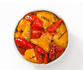 Peperoni alla Piastra