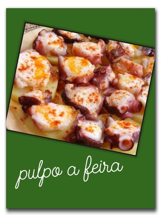 Pulpo A Feira