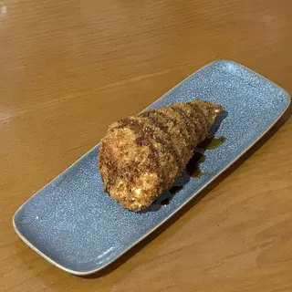 F13F -Temaki frito ( inteiro)