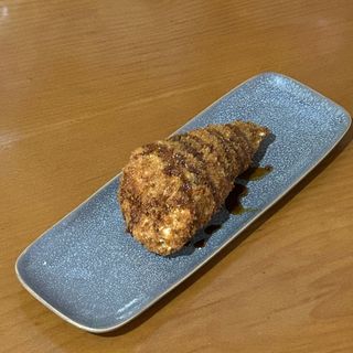 F13F -Temaki frito ( inteiro)