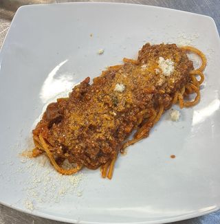Tagliatella Boloñesa