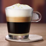 Café bombón caliente