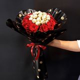 Large bouquet ferrero