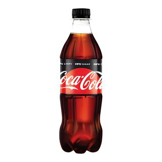 Coca-Cola Zero (0.5л)
