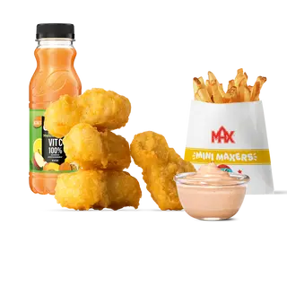 Mini Meal Nuggetsy 4 szt 