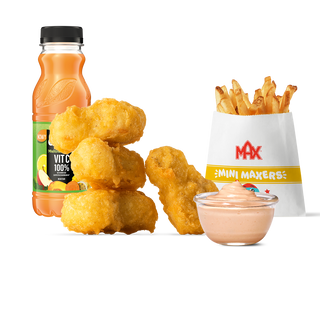 Mini Meal Nuggetsy 4 szt