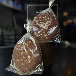 Cookie chocolat protéiné  