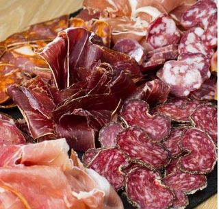 48. Tabla De Embutidos 100% Ibéricos