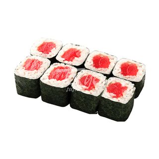 Maki Roll cu ton