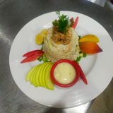 Salade mexicaine 