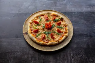 Pizza Mozzarella