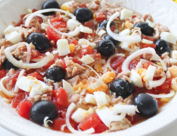 Ensalada murciana