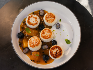 Сирники безлактозні та безглютенові тропічні (390г)