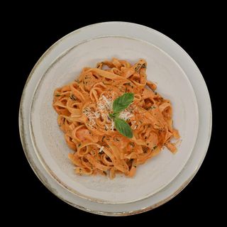 Tagliatelle Saumon