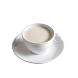 Топъл шоколад бял