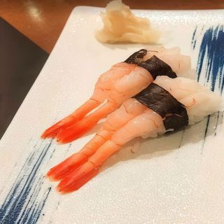 Nigiri Amaebi (1 ud)